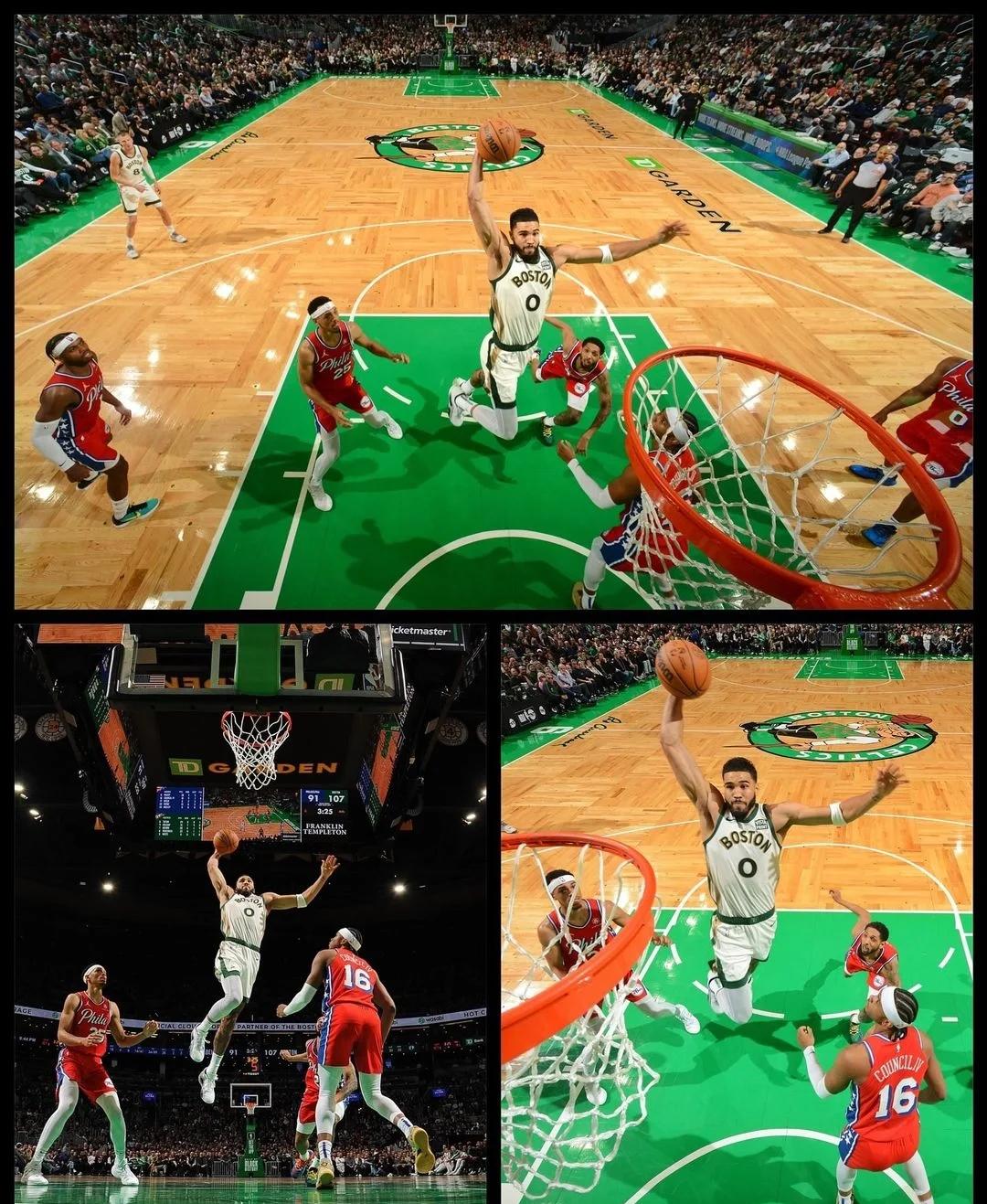 爱游戏-关于塔图姆在热火比赛中精彩发挥，大胜引发热议！的信息