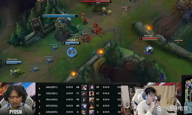 包含TheShy关键节点赛事规则更新，TES带队取胜！的词条