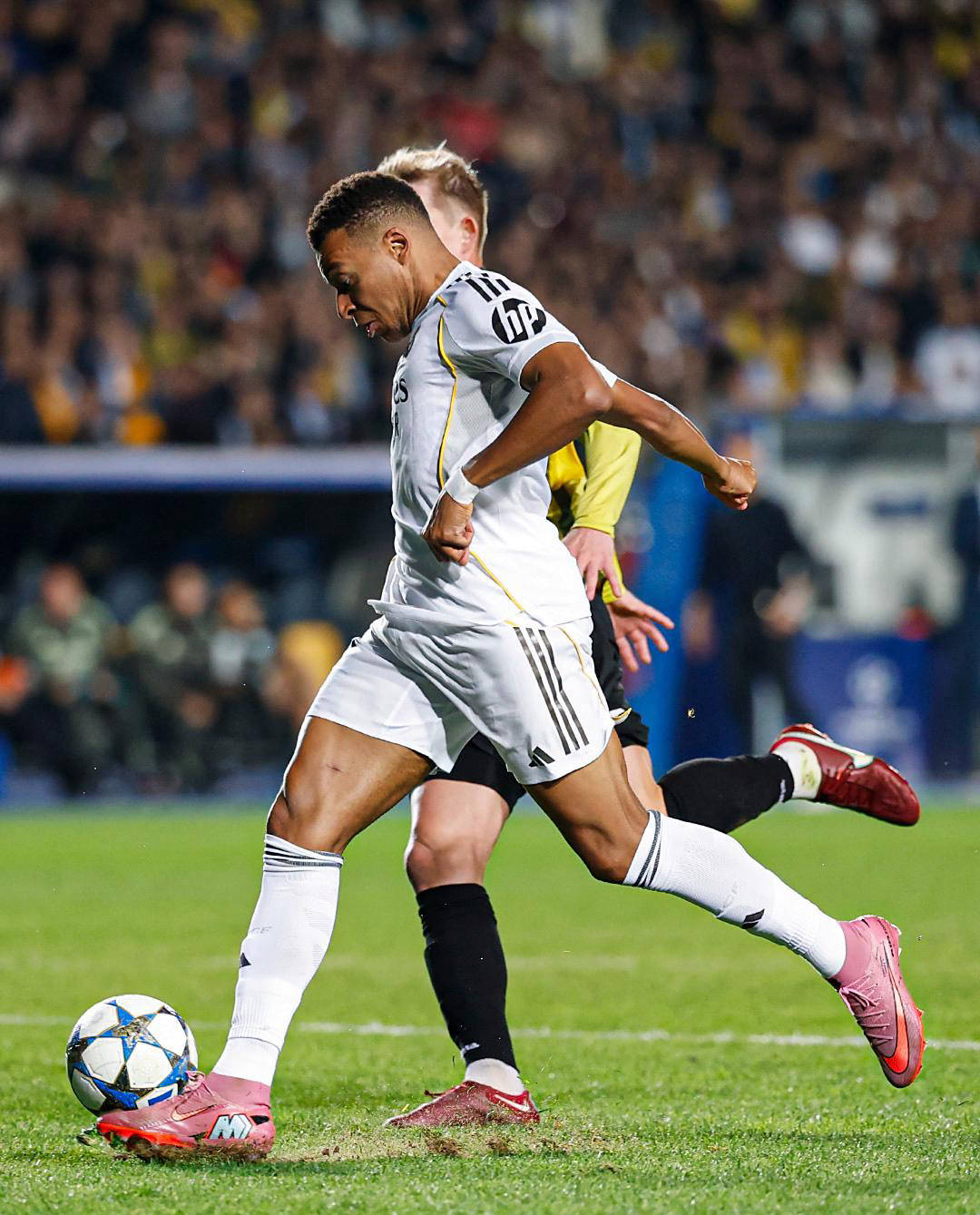  炙手可热! 尤文图斯也要姆巴佩, 但不想支付天价违约金 